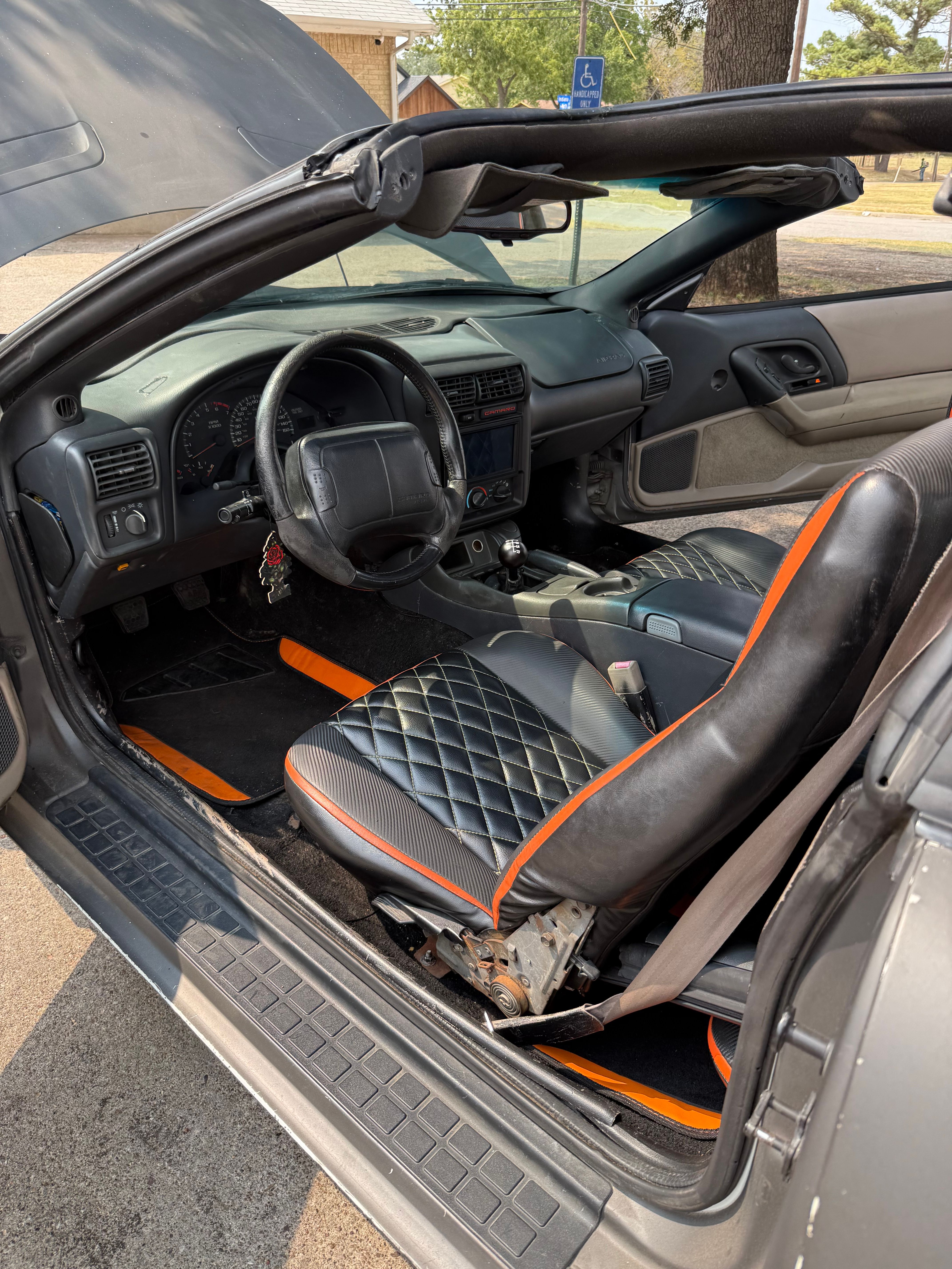 Used 1997 Chevrolet Camaro Z28 w/ Preferred Equipment Group 2 RWD image 5