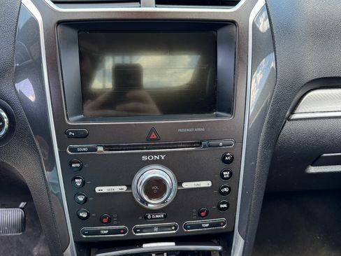 Used 2017 Ford Explorer Sport AWD/4WD image 10