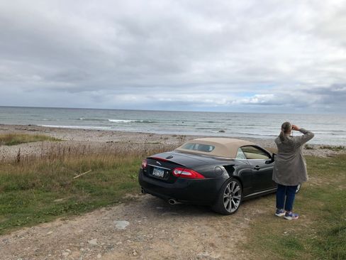 Used 2015 Jaguar XK Convertible image 10