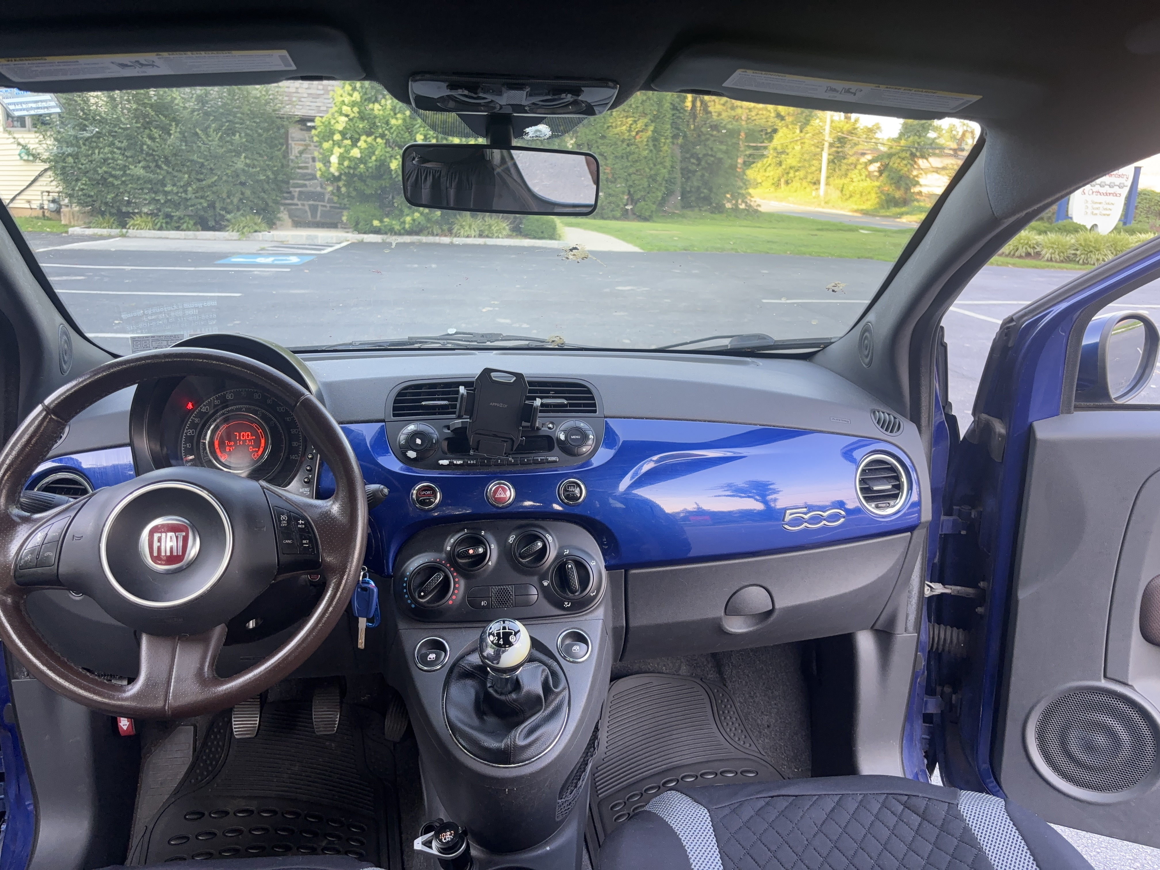 Used 2013 FIAT 500 Sport FWD image 12