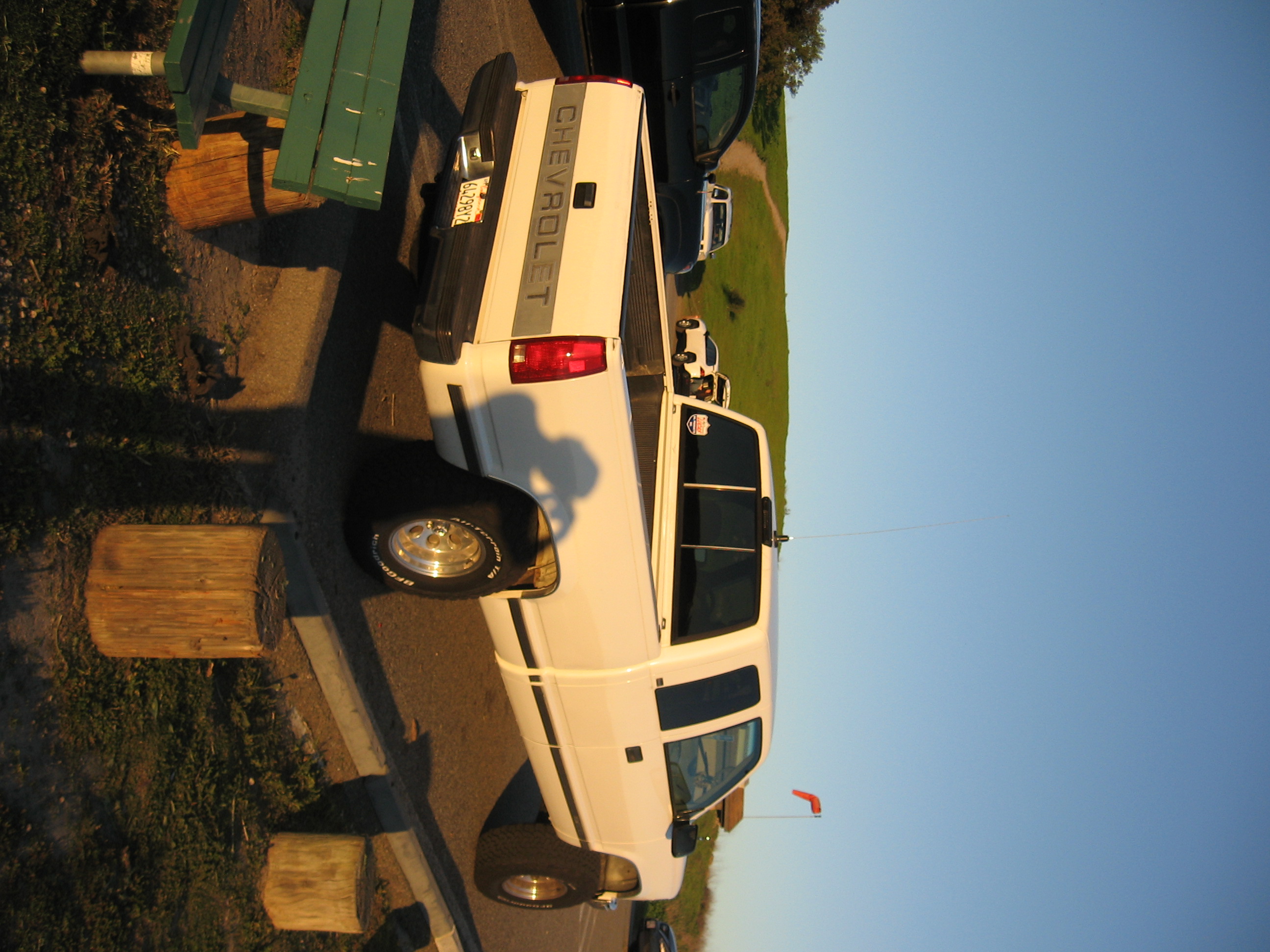 Used 1996 Chevrolet Silverado 1500 2WD Extended Cab image 5