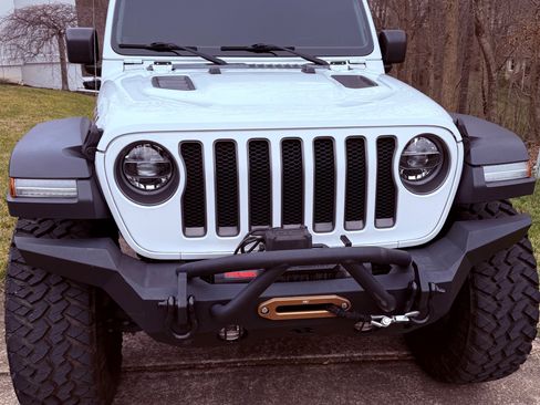 Used 2020 Jeep Wrangler Unlimited Rubicon image 8