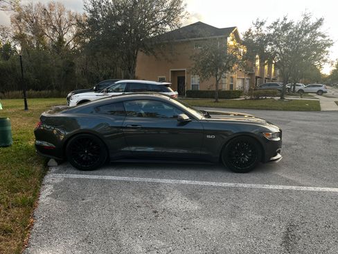 Used 2015 Ford Mustang GT Premium w/ GT Performance Package image 4