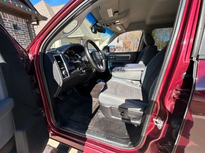 Used 2016 RAM 1500 Big Horn