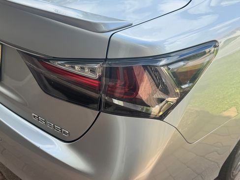 Used 2017 Lexus GS 350 F Sport RWD image 9