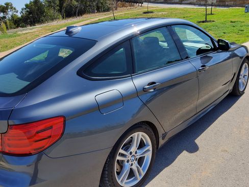 Used 2014 BMW 335i Gran Turismo xDrive AWD/4WD image 5