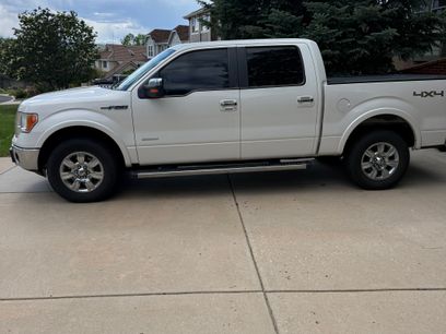Used 2011 Ford F150 Lariat w/ Lariat Chrome Pkg
