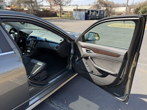 Used 2011 Cadillac CTS V w/ Wood Trim Package image 20