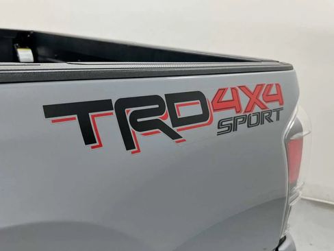 Used 2021 Toyota Tacoma TRD Sport w/ TRD Premium Sport Package image 11