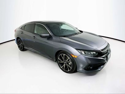 Used 2021 Honda Civic Sport