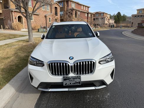 Used 2023 BMW X3 xDrive30i w/ Premium Package image 13