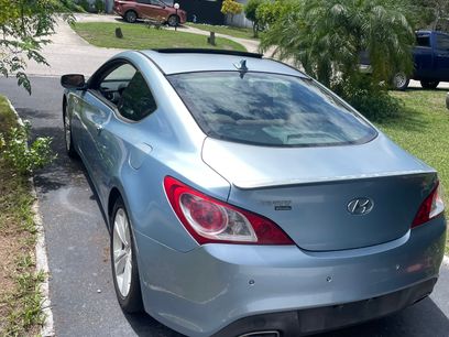 Used 2012 Hyundai Genesis 3.8