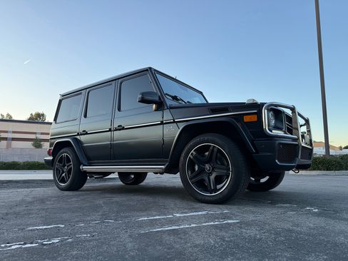 Used 2014 Mercedes-Benz G 63 AMG 4MATIC image 8