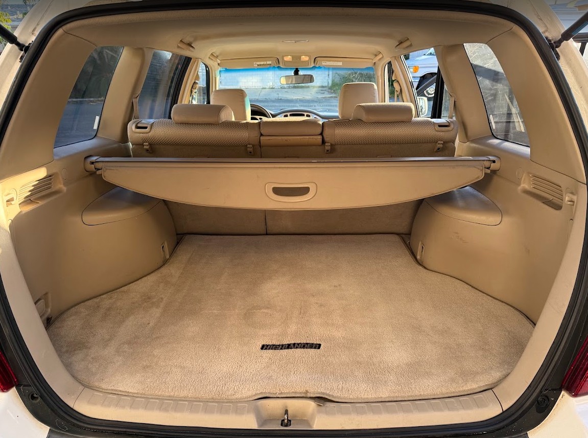 Used 2005 Toyota Highlander 2WD image 10
