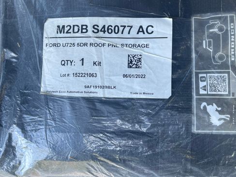 Used 2022 Ford Bronco Black Diamond image 30