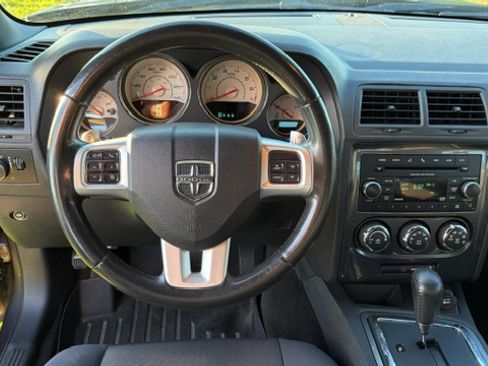 Used 2013 Dodge Challenger SXT w/ Super Sport Group RWD image 11