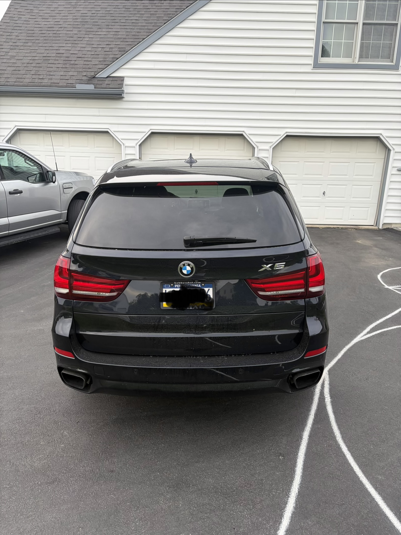 Used 2015 BMW X5 xDrive50i AWD/4WD image 8