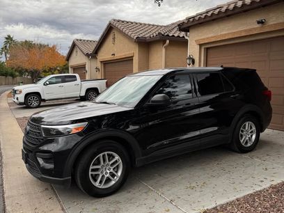 Used 2020 Ford Explorer 2WD