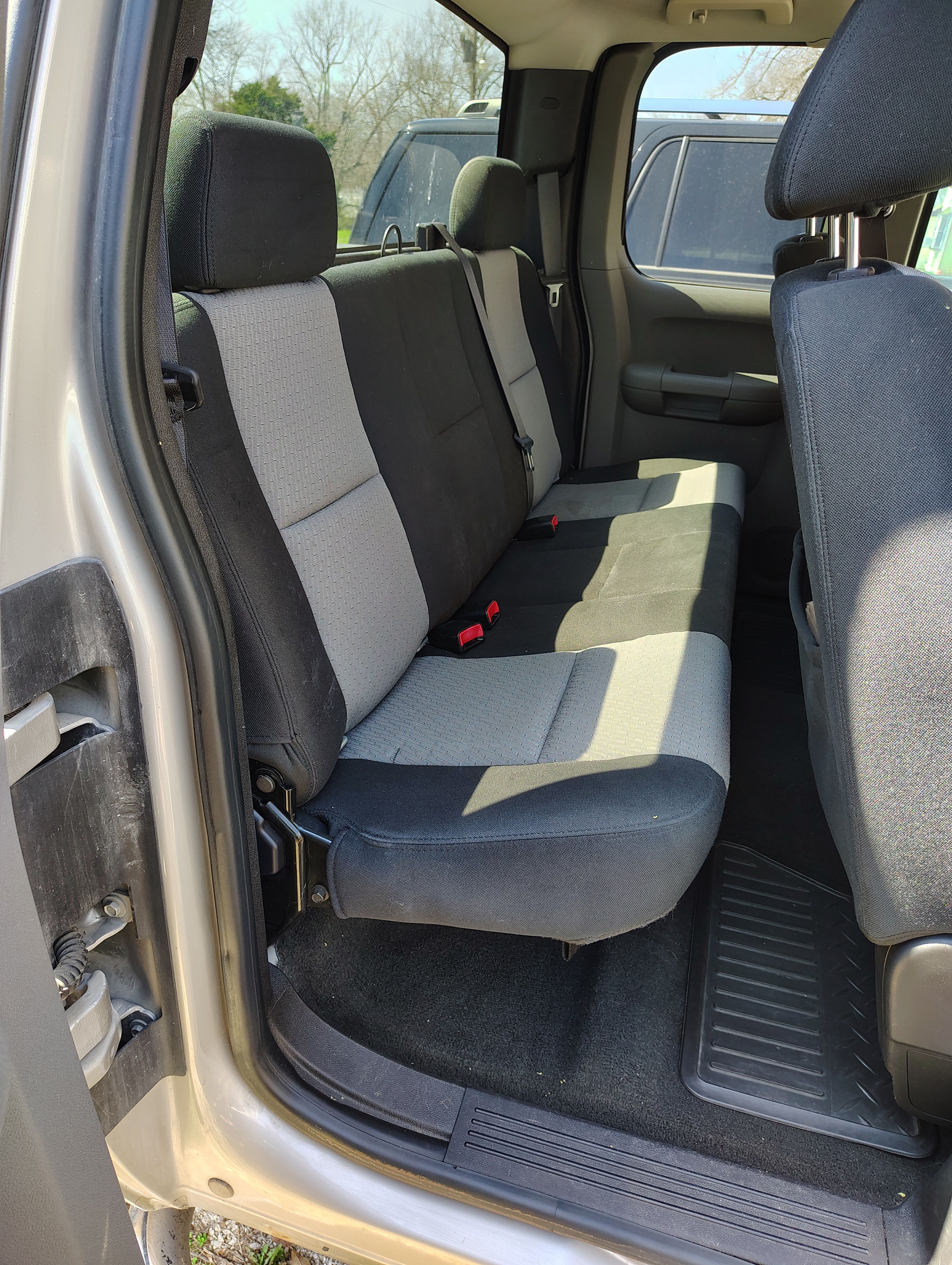 Used 2008 Chevrolet Silverado 1500 W/T w/ LS Package RWD image 16