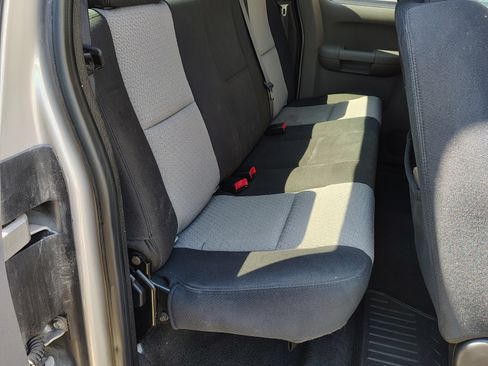 Used 2008 Chevrolet Silverado 1500 W/T w/ LS Package image 16