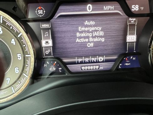 Used 2022 RAM 1500 Longhorn image 8