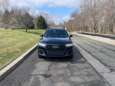 Used 2019 Audi Q7 3.0T Prestige w/ Prestige Package image 2