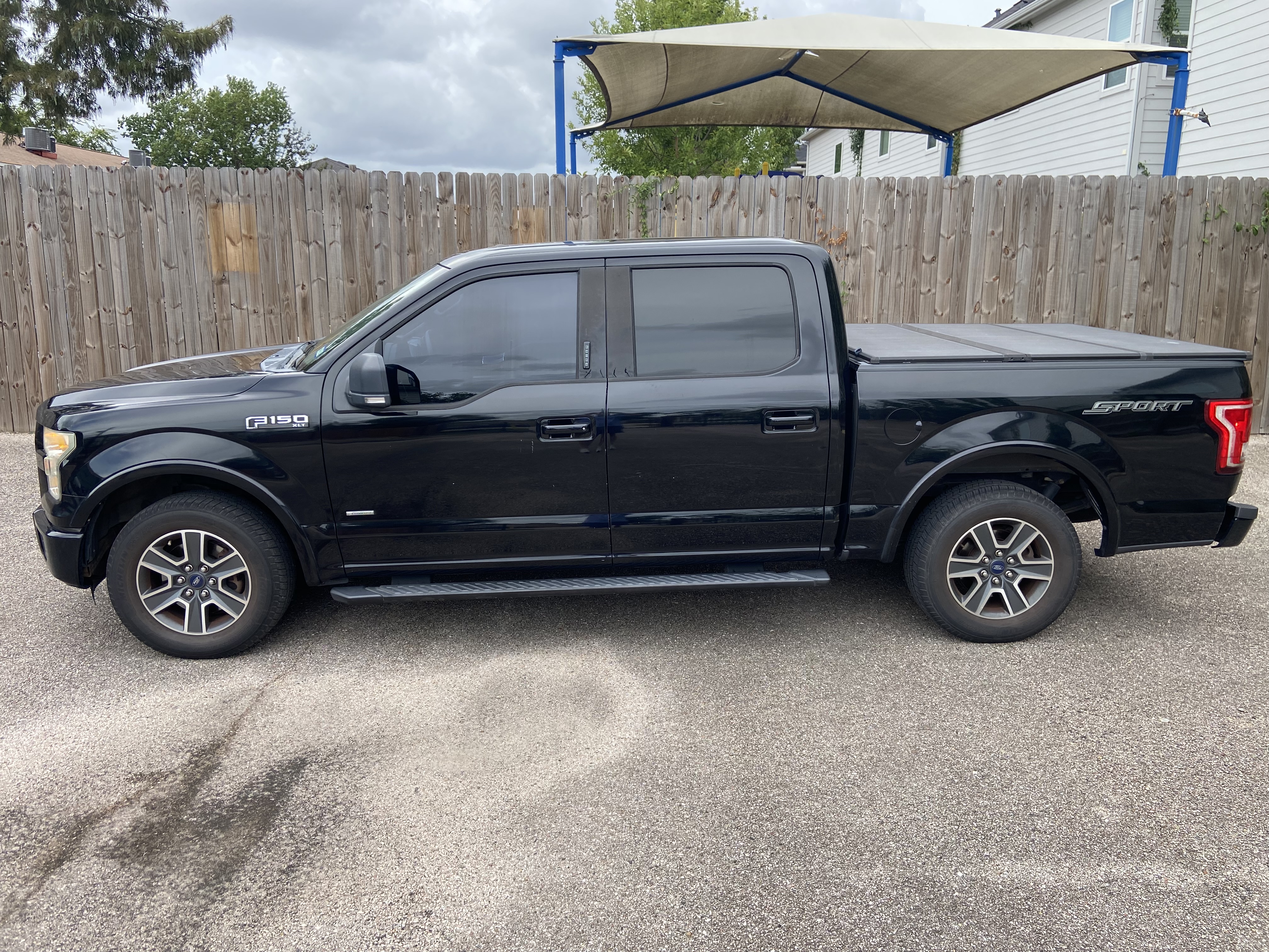 Used 2016 Ford F150 XLT w/ Equipment Group 302A Luxury RWD image 1