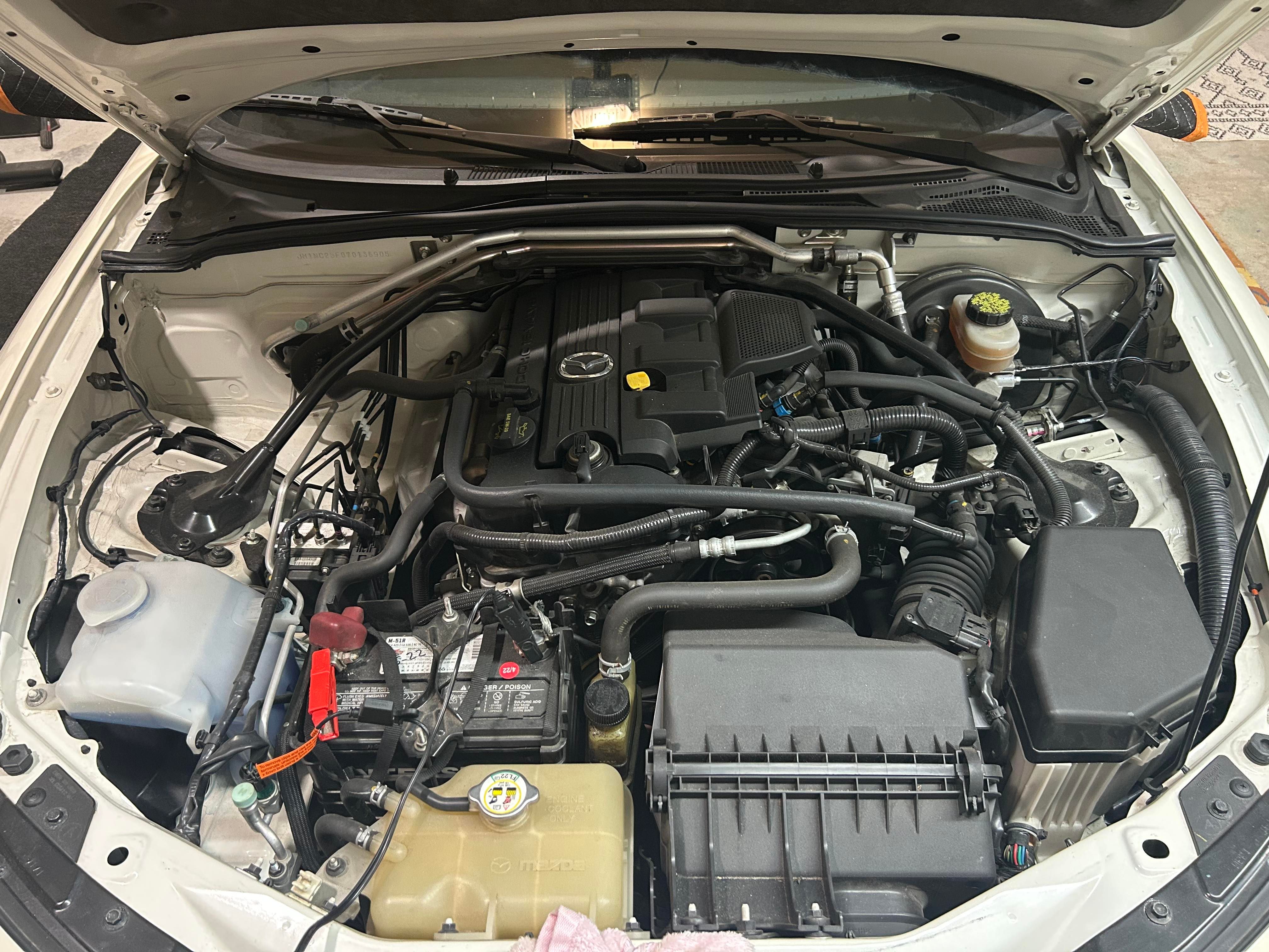 Used 2007 MAZDA MX-5 Miata Grand Touring RWD image 9
