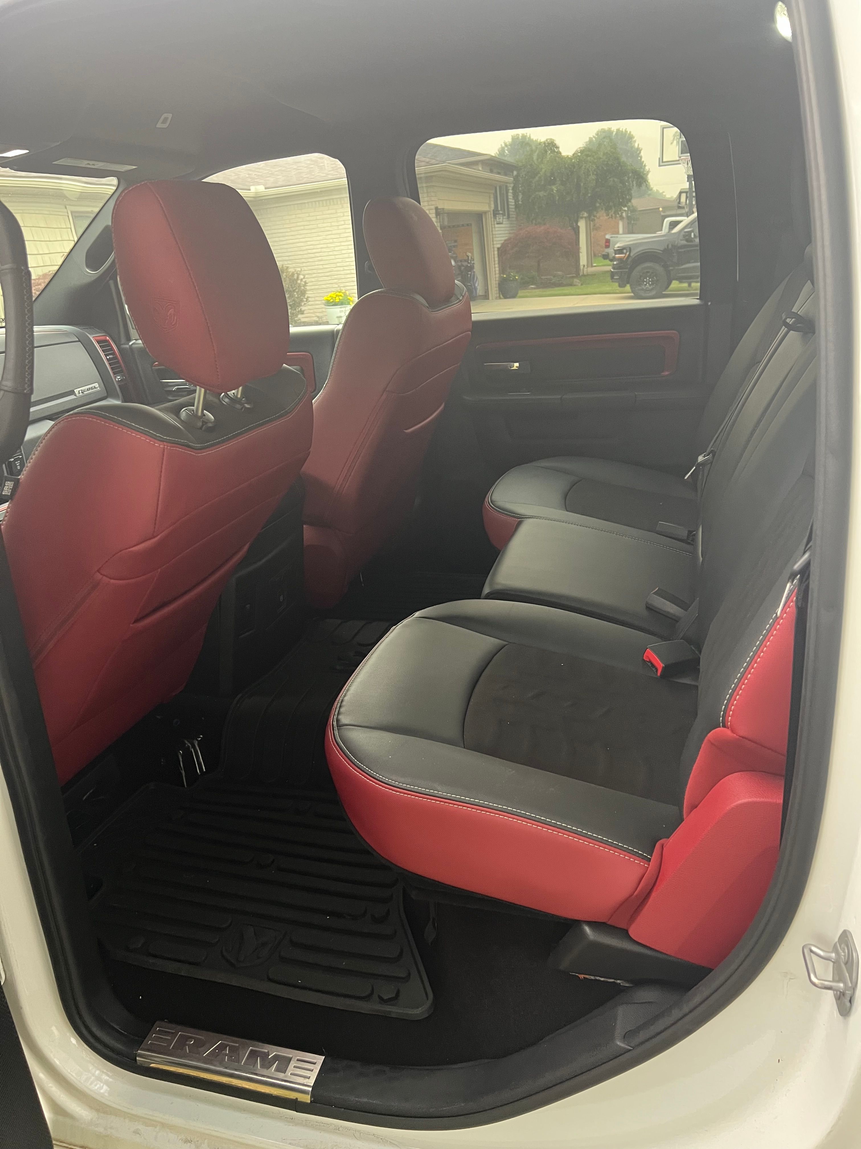 Used 2017 RAM 1500 Rebel w/ Luxury Group AWD/4WD image 6