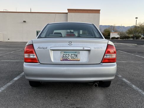 Used 2002 MAZDA Protege LX image 6