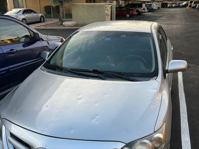 Used 2012 Toyota Corolla S
