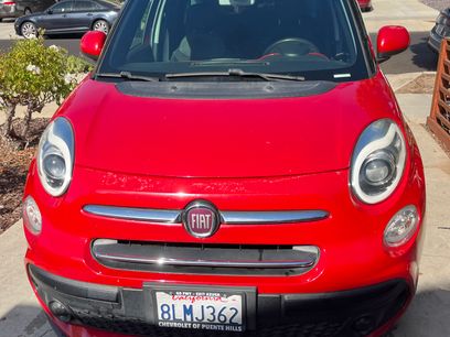 Used 2019 FIAT 500L Pop