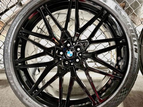 Used 2022 BMW X5 M w/ Competition Package image 21