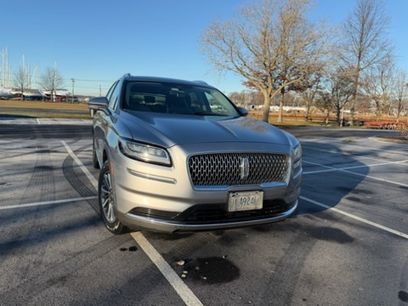 Used 2022 Lincoln Nautilus FWD w/ Premium Package