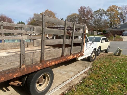 Used 1994 Ford F350 2WD Regular Cab image 4