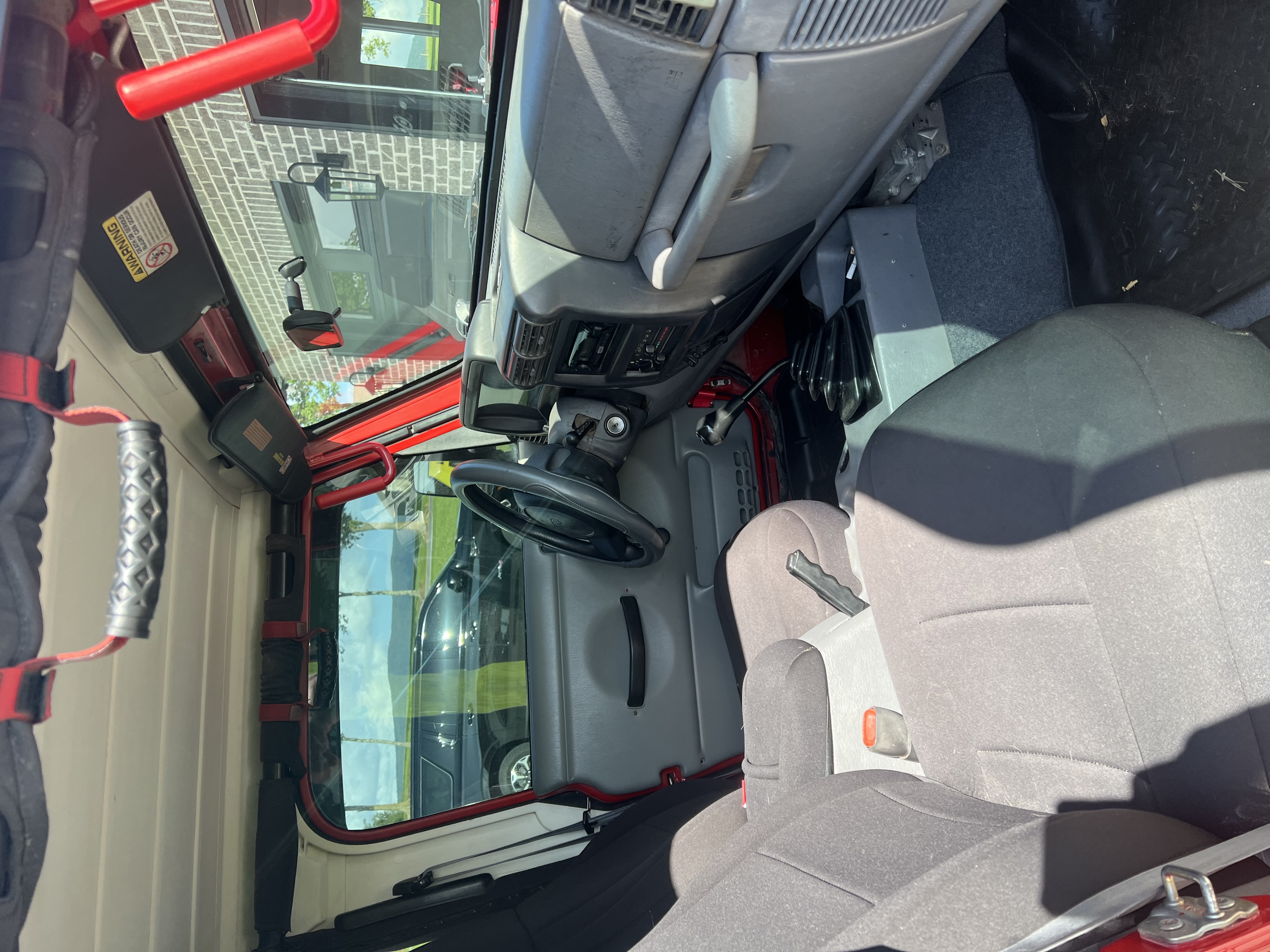 Used 1997 Jeep Wrangler Sport AWD/4WD image 6
