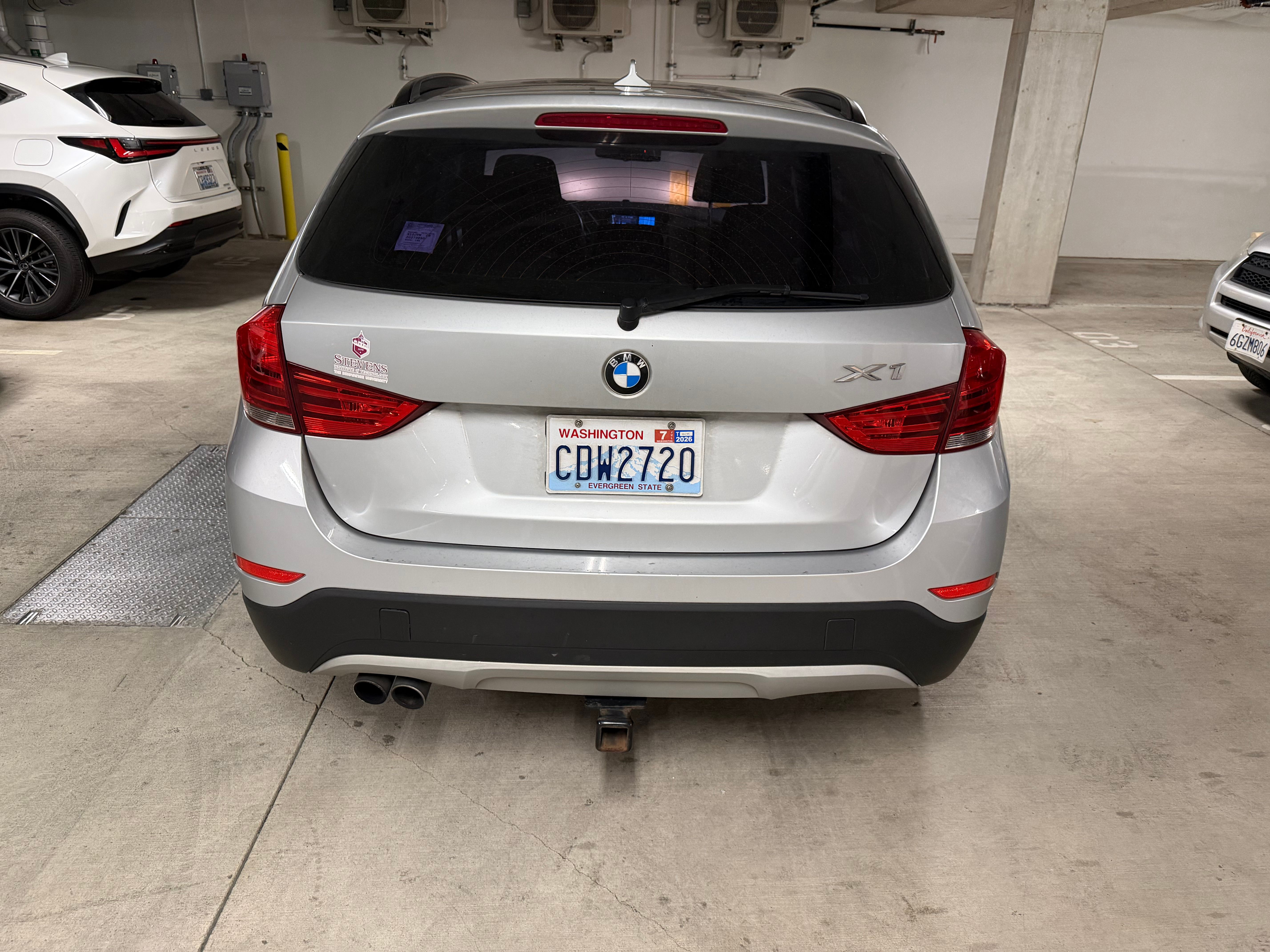 Used 2014 BMW X1 xDrive28i AWD/4WD image 5