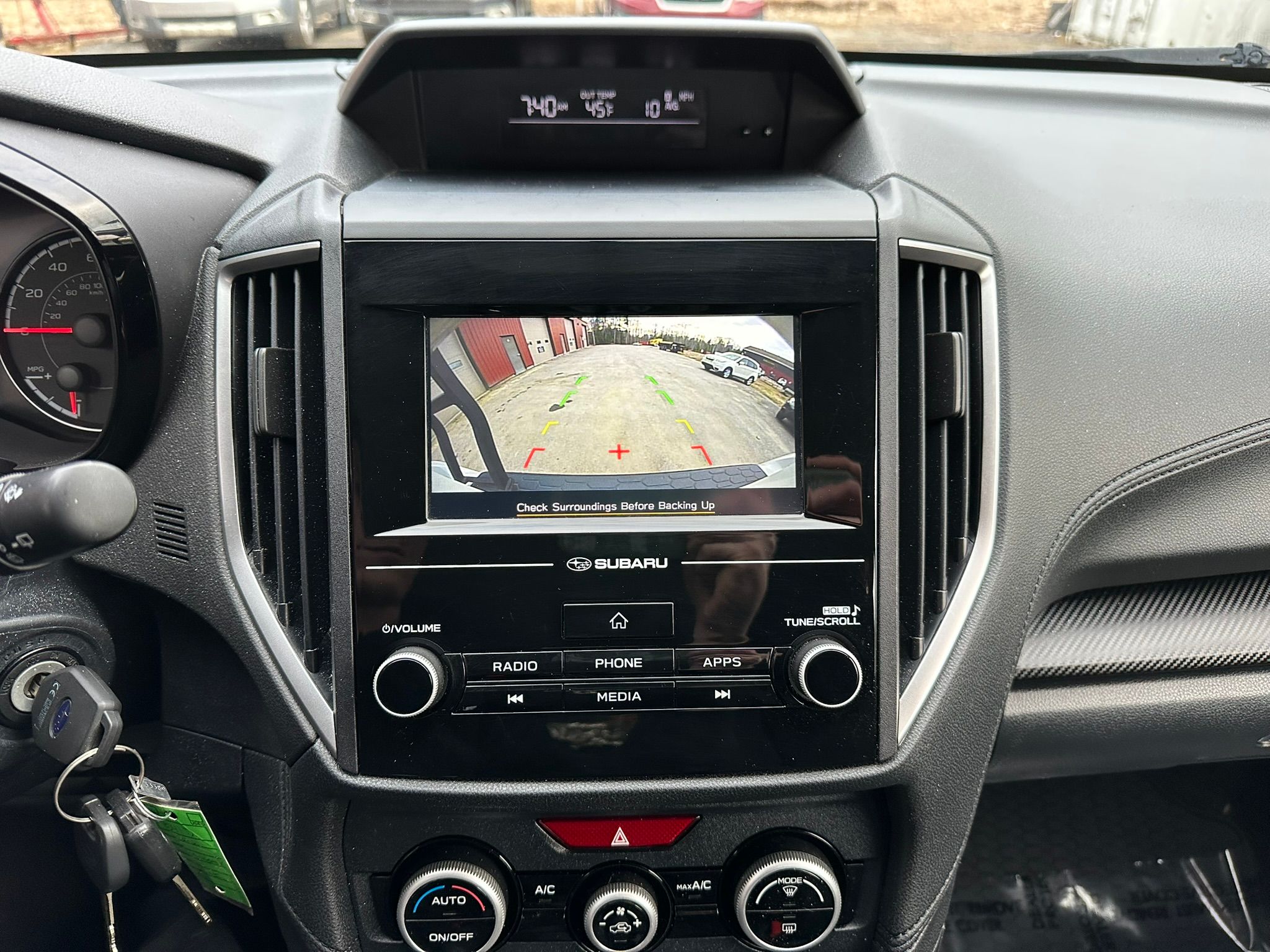 Used 2021 Subaru Crosstrek 2.0i AWD/4WD image 10