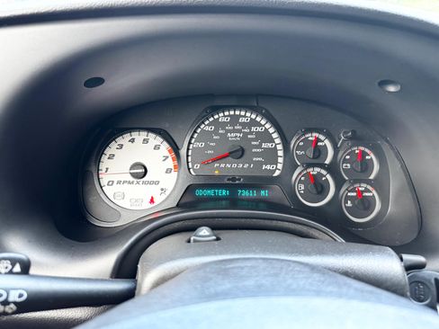 Used 2006 Chevrolet TrailBlazer LT w/ SS Package AWD/4WD image 16