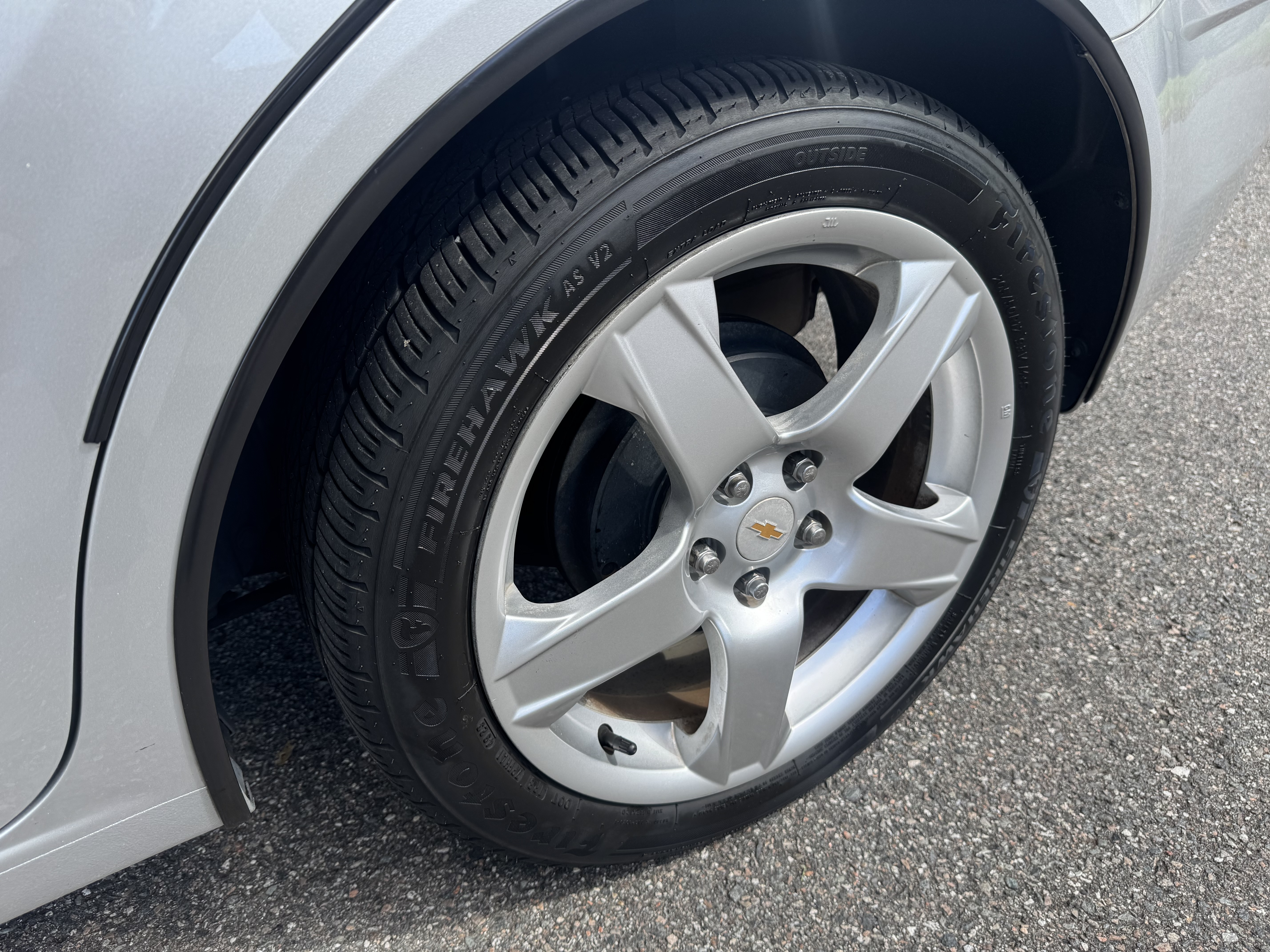 Used 2012 Chevrolet Sonic LTZ FWD image 8