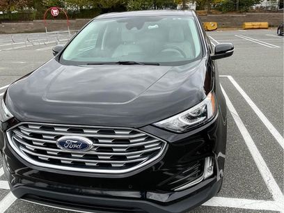 Used 2021 Ford Edge Titanium