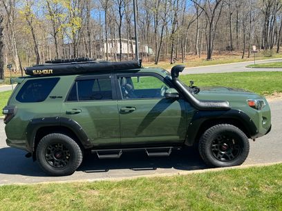 Used 2020 Toyota 4Runner TRD Pro