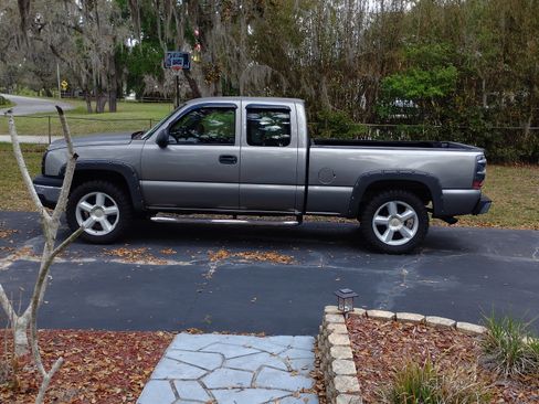 Used 2007 Chevrolet Silverado 1500 LS image 5