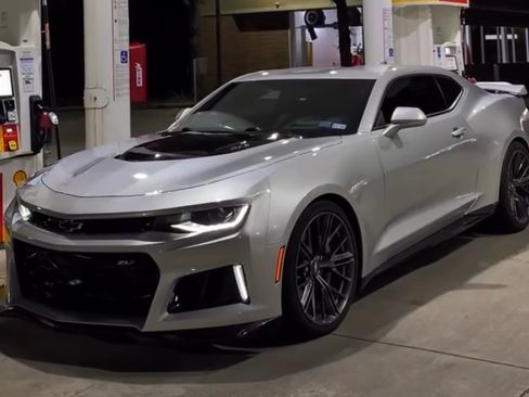 Used 2017 Chevrolet Camaro ZL1 image 13
