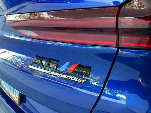 Used 2022 BMW X6 M w/ Competition Package AWD/4WD image 13