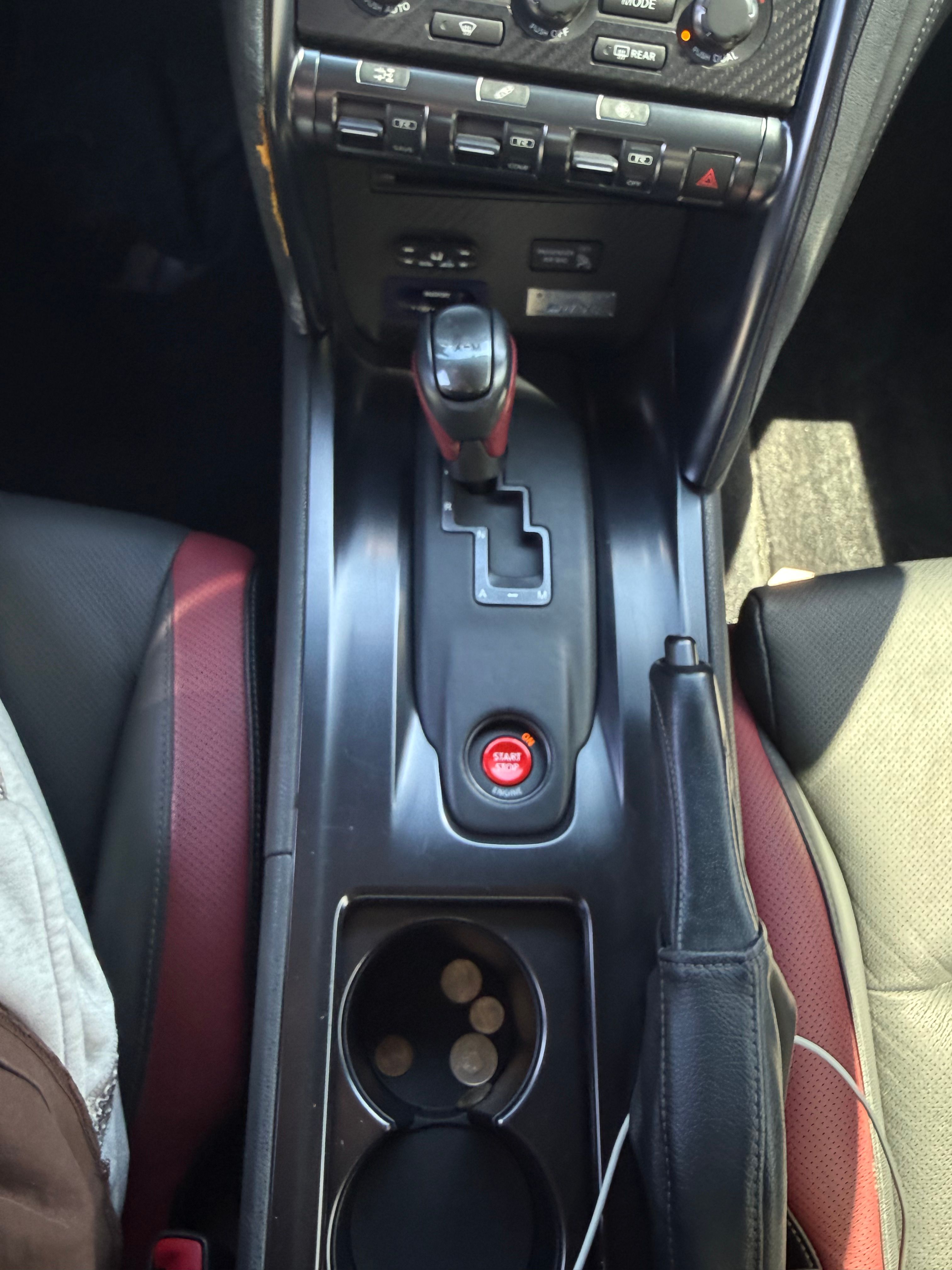 Used 2012 Nissan GT-R Black Edition AWD/4WD image 23