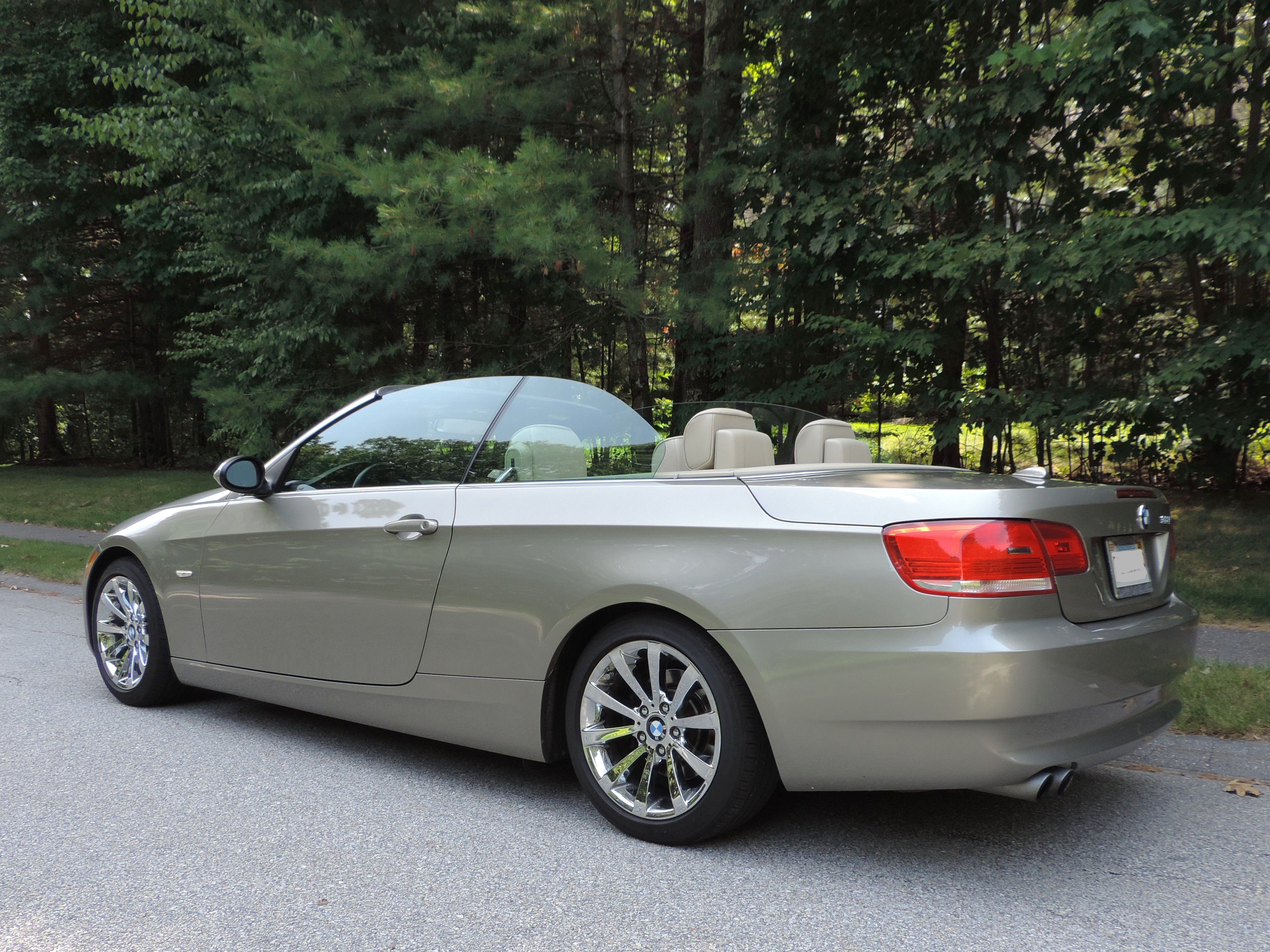 Used 2008 BMW 328i Convertible RWD image 16