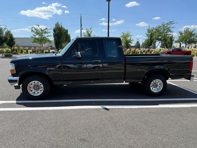Used 1995 Ford F150 2WD SuperCab