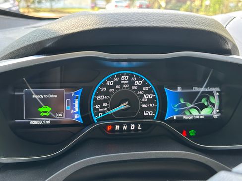 Used 2018 Ford C-MAX SE image 8