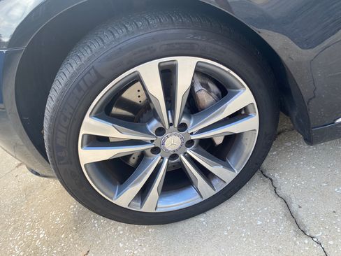 Used 2015 Mercedes-Benz S 550 4MATIC Sedan image 17